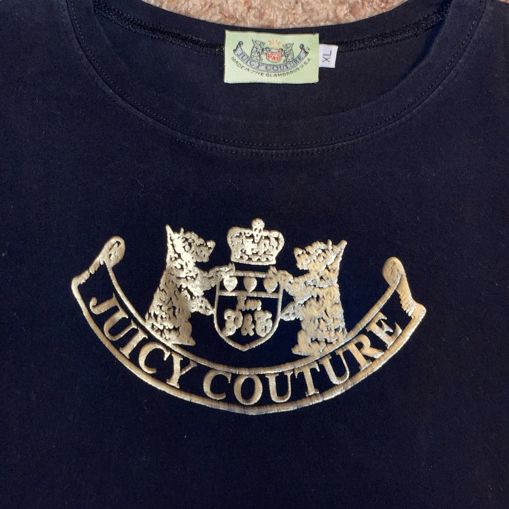 Juicy Couture Top XL and Bottom Medium